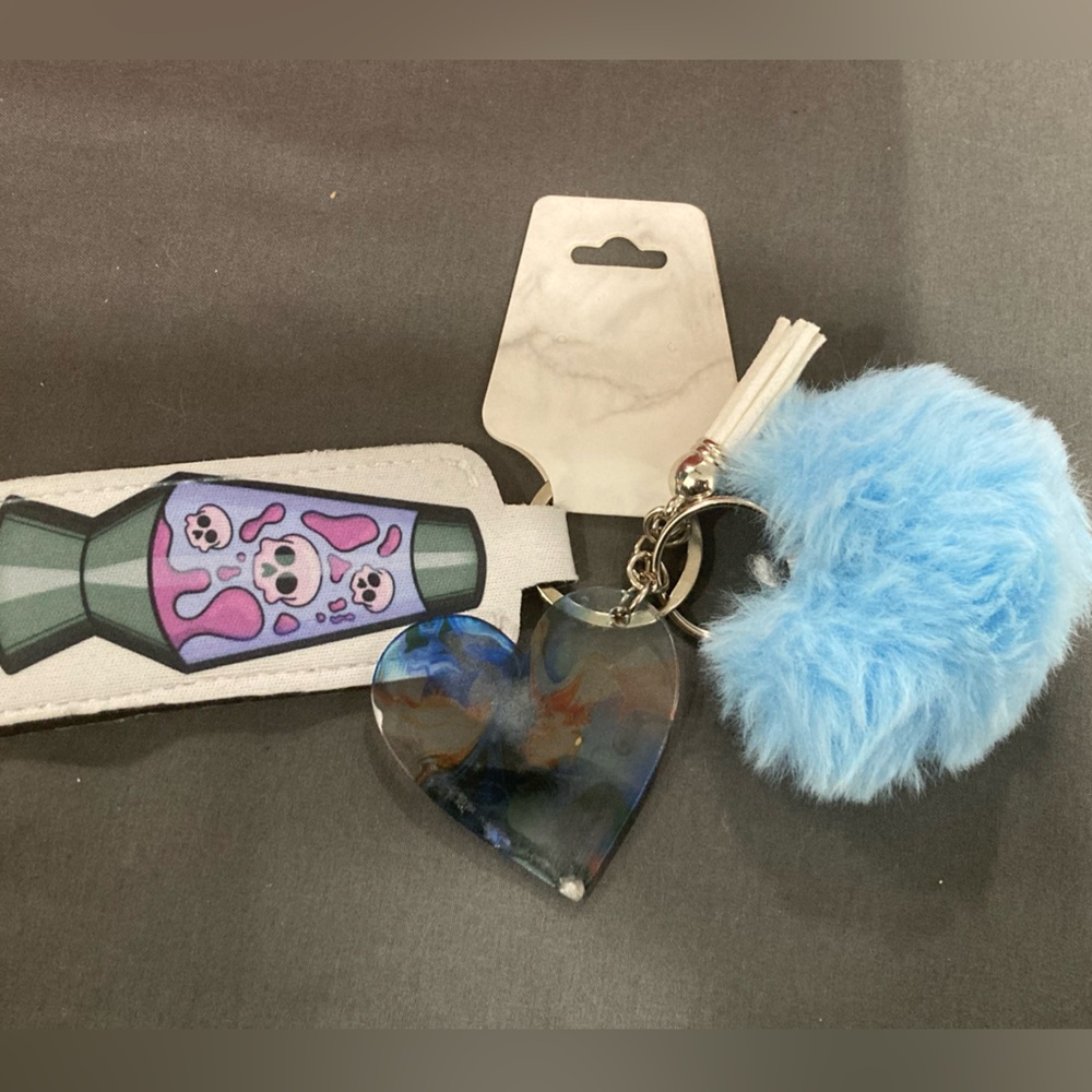 Keychain set - Picture 2 of 2